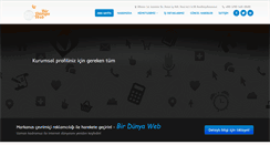 Desktop Screenshot of birdunyaweb.com